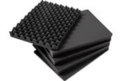 Telefon - Inne akcesoria - B&W International B&W - pre-cut foam inlay for carrying case - SI/3000