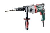 Wiertarka i srubokret elektryczny - Metabo SBEV 1300-2 - rotary hammer - 1300 W - 2-speed - 600785500