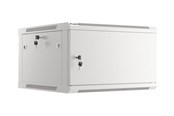 Szafa rack - Lanberg WF01-6412-00S - 12U - Wall Mount Rack Cabinet - WF01-6412-00S