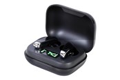Sluchawki, zestaw sluchawkowy - Gembird GMB Audio FitEar-X300 - FitEar-X300B
