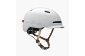 Hulajnoga elektryczna - Livall Kask C20 Smart Commuter - Duży - Biały - 73940025