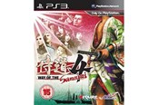Gry - Way of the Samurai 4 - Sony PlayStation 3 - RPG - 813633012056