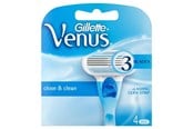 Sprzęt do golenia - Gillette Venus Blades 4 Pack - 3014260262709