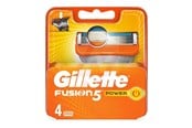 Sprzet do golenia - Gillette Fusion 5 Power Replacement Blades - 7702018867219