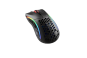 Myszka - Glorious Czarna bezprzewodowa mysz dla graczy - Model D - Myszka do gier - Optyczny - 6 - Czarny z RGB - GLO-MS-DMW-MB