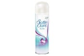 Golarka - Satin Care Akcesoria Dry Skin Shaving Gel - 200 ml - 7702018015009