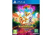 Gry - Marsupilami: Hoobadventure - Sony PlayStation 4 - Platformowa - 3760156488035
