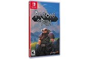 Gry - Regions of Ruin - Nintendo Switch - RPG - 0819976024534