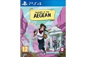 Gry - Treasures of the Aegean - Sony PlayStation 4 - Platformowa - 5056280435310
