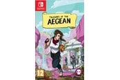 Gry - Treasures of the Aegean - Nintendo Switch - Platformowa - 5056280435297