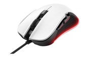 Myszka - Trust Gaming GXT 922W YBAR - Myszy - Optyczny - 6 - Biały - 24485
