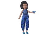 Lalki i akcesoria - Disney Princess - Rai Young Raya And Kumandra Flow - 5010993727384