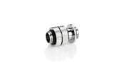 DIY Chłodzenie wodne - Bitspower G1/4" Female Adjustable Link Pipe 16-22MM (Glorious Silver) (2 PCS ) - TA-GFALP1622-GS