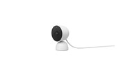 Inteligentny dom - Google Nest Cam Indoor Wired (DE version) - GA01998-DE