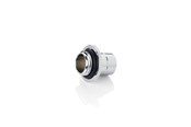 DIY Chłodzenie wodne - Bitspower G1/4" Male Adjustable Link Pipe 16-22MM (Glorious Silver) (2 PCS ) - TA-GMALP1622-GS
