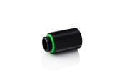 DIY Chlodzenie wodne - Bitspower G1/4" IG1/4" Extender Fitting - 25MM (Glorious Black) (2 PCS ) - TA-F62-GB