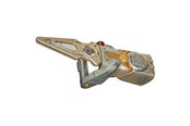 Zabawki militarne - Marvel Eternals Deluxe Cosmic Gauntlet - 5010993746040