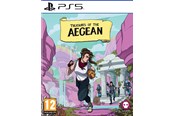 Gry - Treasures of the Aegean - Sony PlayStation 5 - Platformowa - 5056280435334