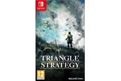 Gry - Triangle Strategy - Nintendo Switch - Strategia - 0045496429515