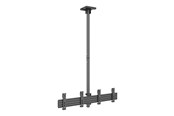 Uchwyty ścienne, uchwyty AV i meble AV - Multibrackets M Pro Series MBC2X1U - Max 60 kg - recommended for 42" - 7350105212253