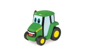 Samochody i pojazdy - Tomy John Deere Johnny Push N Roll Toy Tractor - 0036881429258
