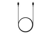 Kabel USB - Samsung 1.8m Cable (3A) - Black - EP-DX310JBEGEU