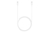 Kabel USB - Samsung 1.8m Cable (3A) - White - EP-DX310JWEGEU