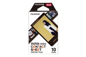 Filmy fotograficzne - Fujifilm Instax Mini Contact Sheet - 16746486