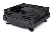 Chlodzenie CPU - Noctua NH-L9i-17xx chromax.black - Chłodzenie powietrzem procesora - Max 24 dBA - NH-L9i-17xx ch.bk