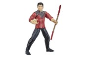 Figurki - Hasbro Shang Chi 6in Figure + Staff Attack - 5010993789368
