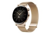 Smartwatch, zegarek i opaska sportowa - Huawei Watch GT 3 42mm Elegant - Light Gold *DEMO* - 55027151