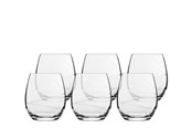 Zastawa stolowa - Luigi Bormioli Waterglass Aero 40 cl 6 pcs. - 17038