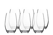 Zastawa stolowa - Luigi Bormioli Ølglas/longdrinkglas Palace 44.5 cl 6 stk. Klar - 22317