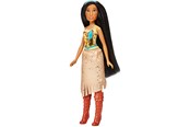 Lalki i akcesoria - Disney Princess Royal Shimmer Pocahontas - F0904ES2