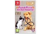 Gry - Pups & Purrs: Animal Hospital - Nintendo Switch - Wirtualny zwierzak - 5056280435419