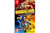 Gry - Borderlands Legendary Collection (Code in a Box) - Nintendo Switch - FPS - 5026555069311