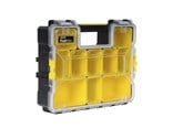 Skrzynki narzedziowe i systemy przechowywania - Stanley Fatmax® Pro Organizer Metal Latch Water Seal Deep - 1-97-518