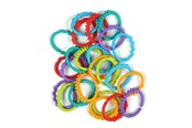 Zabawki dla niemowlat - Bright Starts Lots of links - BS-8664