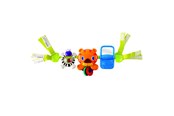 Zabawki dla niemowląt - Bright Starts Take Along Carrier Toy Bar™ - BS-9005