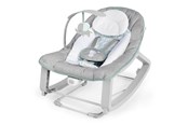 Akcesoria dla niemowląt - Ingenuity Keep Cozy™ Grow with Me Rocking Seat - Weaver™ - IN-12428