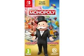 Gry - Monopoly + Monopoly Madness Compilation - Nintendo Switch - Rozrywkowa - 3307216229216
