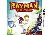 Gry - Rayman Origins - Nintendo 3DS - Akcja - 3307215594483
