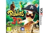 Gry - Rabbids 3D - Nintendo 3DS - Akcji/Przygodowa - 3307219935282