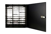 Uchwyty scienne, uchwyty AV i meble AV - LEBA Innovation LEBA NoteBox Mobile 32 - Max - recommended for - NBOX-MOBIL-K