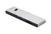 Stacja dokująca - Deltaco USB-C MB docking station HDMI/SD/Reader - USBC-HDMI21