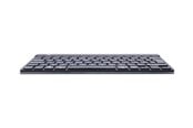 Klawiatura - R-Go Tools R-Go Compact Break - Klawiatury - Angielski (UK) - Czarny - RGOCOUKWDBL