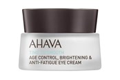 Pielegnacja twarzy - AHAVA Time To Smooth Age Control Brightening Eye Cream - 697045154418