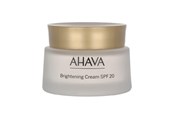 Pielęgnacja twarzy - AHAVA Even Tone Brightening Cream SPF20 - 50 ml - 697045155019