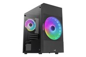 Obudowa komputerowa - AeroCool Atomic Lite - MT - micro ATX - Obudowa komputerowa - Tower - Czarny - ACCS-PV33023.11