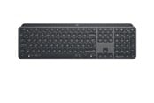 Klawiatura - Logitech MX Keys for Business - US - Klawiatury - Angielski (US) - Czarny - 920-010251